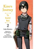Kino's Journey- The Beautiful World, Vol 2: The Beautiful World (Sigsawa Keiichi)(Paperback)