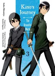 Kino's Journey- The Beautiful World, Vol 3: The Beautiful World (Sigsawa Keiichi)(Paperback)