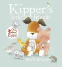 Kipper's Little Friends (Inkpen Mick)(Paperback)