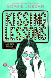Kissing Lessons (Jordan Sophie)(Pevná vazba)