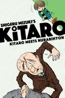 Kitaro Meets Nurarihyon (Mizuki Shigeru)(Paperback)