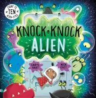 Knock Knock Alien (Hart Caryl)(Paperback / softback)
