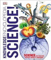 Knowledge Encyclopedia Science! (DK)(Pevná vazba)
