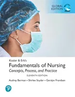 Kozier & Erb's Fundamentals of Nursing, Global Edition (Berman Audrey)(Paperback / softback)