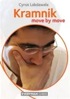 Kramnik: Move by Move (Lakdawala Cyrus)(Paperback)