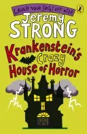 Krankenstein's Crazy House of Horror (Strong Jeremy)(Paperback / softback)