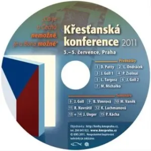 Křesťanská konference 2011 - audiokniha