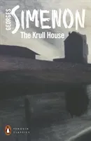 Krull House (Simenon Georges)(Paperback / softback)