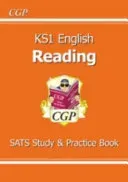 KS1 English SATS Reading Study & Practice Book (CGP Books)(Paperback / softback)