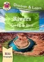 KS2 Discover & Learn: Geography - Rivers Study Book (Books CGP)(Paperback / softback)