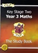 KS2 Maths Targeted Study Book - Year 3 (CGP Books)(Paperback / softback)