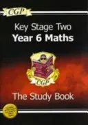 KS2 Maths Targeted Study Book - Year 6 (CGP Books)(Paperback / softback)