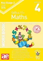 KS2 Maths Year 3/4 Workbook 4 - Numerical Reasoning Technique (Curran Stephen C.)(Paperback / softback)