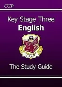 KS3 English Study Guide (CGP Books)(Paperback / softback)