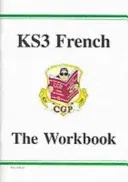 KS3 French Workbook with Answers(Paperback / softback)