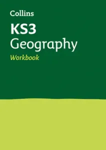 KS3 Geography Workbook - Ideal for Years 7, 8 and 9 (Collins KS3)(Paperback / softback)