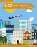 KS3 Maths Progress Student Book Pi 2(Paperback / softback)
