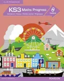 KS3 Maths Progress Student Book Theta 3(Paperback / softback)