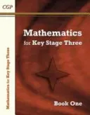 KS3 Maths Textbook 1 (CGP Books)(Paperback / softback)
