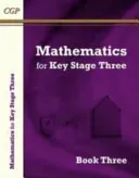 KS3 Maths Textbook 3 (CGP Books)(Paperback / softback)