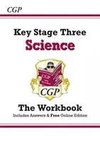 KS3 Science Workbook- Higher (with answers) (Gannon Paddy)(Paperback / softback)