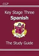 KS3 Spanish study guide(Paperback / softback)