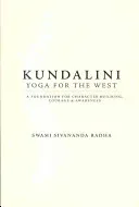 Kundalini - Yoga for the West (Radha Sivananda)(Paperback / softback)