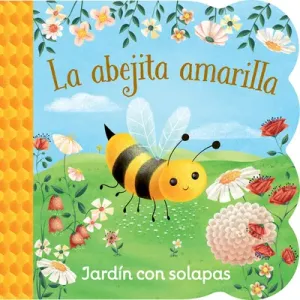 La Abejita Amarilla (Swift Ginger)(Board Books)