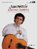 La Guitarra Flamenca: A Video Series of 6 Lessons with Music Tablature and Notation Presented on Two Dvds, Book & 2 DVDs [With 2 DVDs] (Martin Juan)(Paperback)
