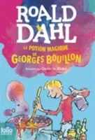 La potion magique de Georges Bouillon (Dahl Roald)(Paperback / softback)
