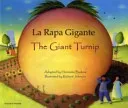 La rapa gigante - The giant turnip (Barkow Henriette)(Paperback / softback)