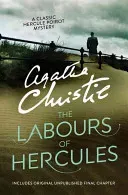 Labours of Hercules (Christie Agatha)(Paperback / softback)