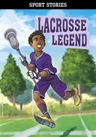 Lacrosse Legend (Maddox Jake)(Paperback / softback)