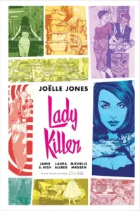 Lady Killer Library Edition (Rich Jamie)(Pevná vazba)