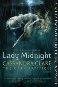 Lady Midnight, 1 (Clare Cassandra)(Paperback)