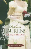 Lady Of His Own - Number 3 in series (Laurens Stephanie)(Paperback / softback)