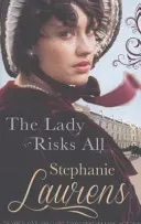 Lady Risks All (Laurens Stephanie)(Paperback / softback)