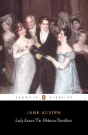Lady Susan; The Watsons; Sanditon (Austen Jane)(Paperback)