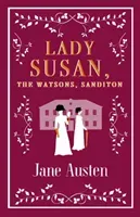Lady Susan, the Watsons, Sanditon (Austen Jane)(Paperback)