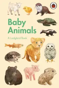 Ladybird Book: Baby Animals(Pevná vazba)