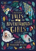 Ladybird Tales of Adventurous Girls - With an Introduction From Jacqueline Wilson (Ladybird)(Pevná vazba)