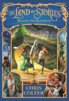 Land of Stories: Beyond the Kingdoms - Book 4 (Colfer Chris)(Paperback / softback)