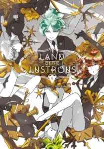 Land of the Lustrous 6 (Ichikawa Haruko)(Paperback)