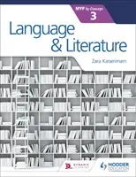 Language and Literature for the Ib Myp 3 (de Castro Ana)(Paperback)