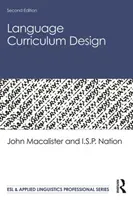 Language Curriculum Design (MacAlister John)(Paperback)