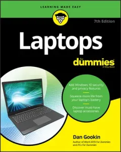 Laptops for Dummies (Gookin Dan)(Paperback)
