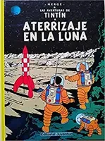 Las aventuras de Tintin - Aterrizaje en la Luna (Herge)(Pevná vazba)