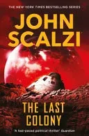 Last Colony (Scalzi John)(Paperback / softback)