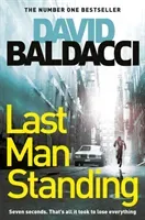 Last Man Standing (Baldacci David)(Paperback / softback)