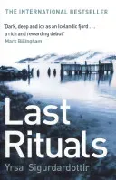 Last Rituals - Thora Gudmundsdottir Book 1 (Sigurdardottir Yrsa)(Paperback / softback)
